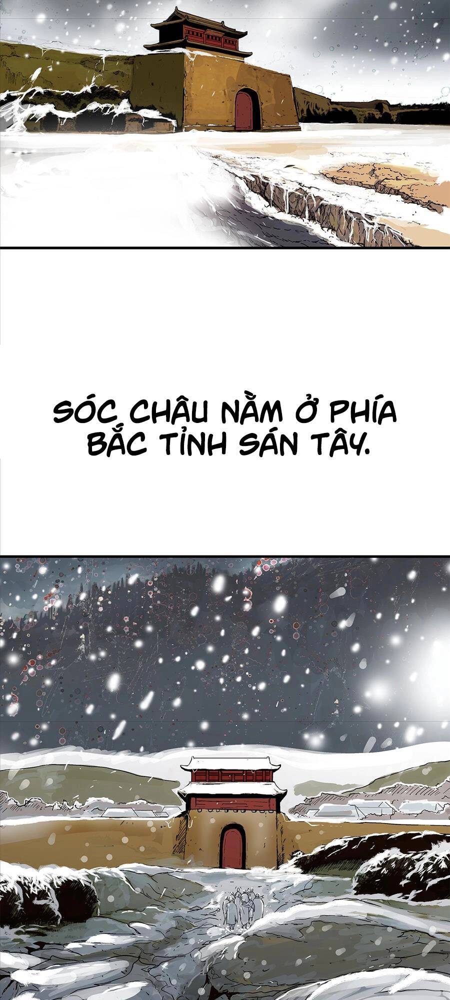 Hỏa Sơn Quyền Chapter 158 - 36