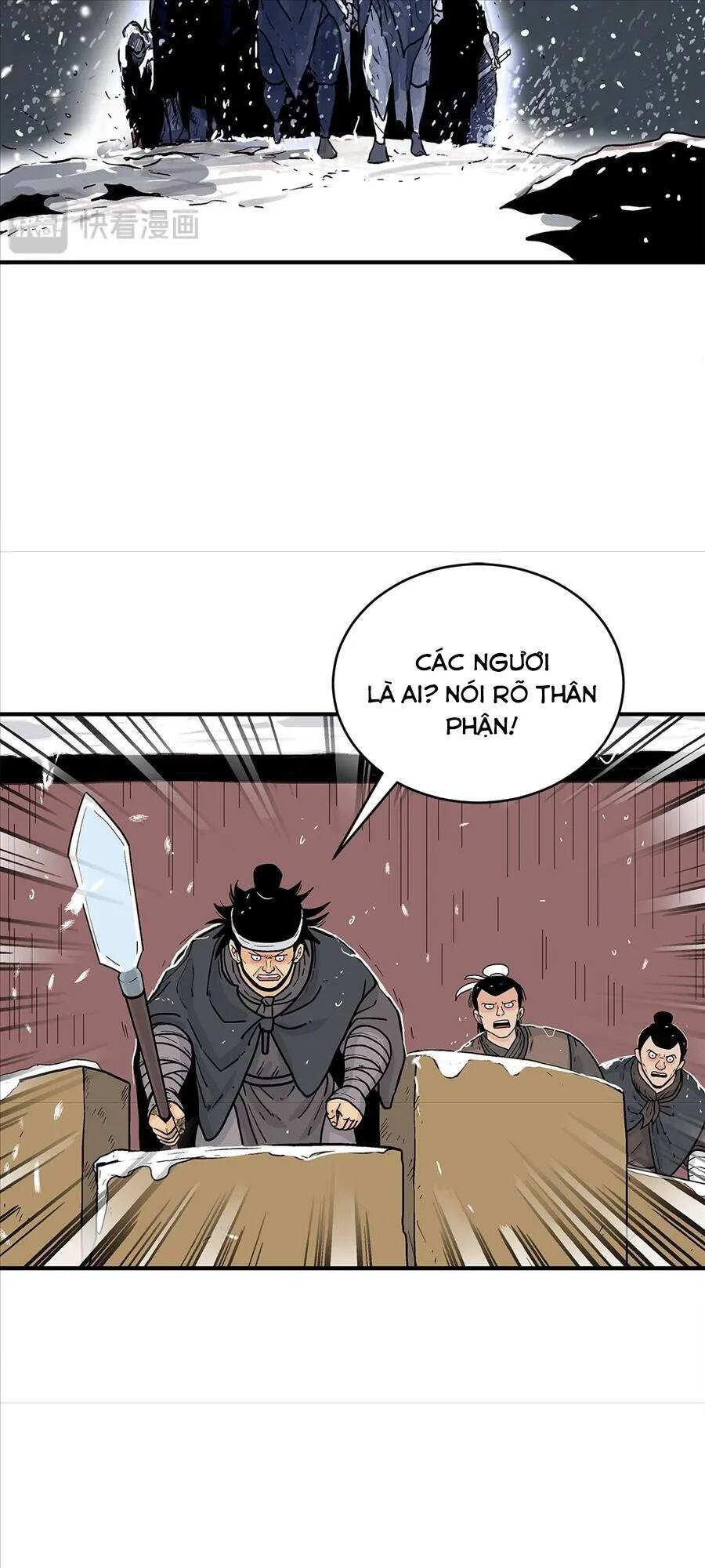 Hỏa Sơn Quyền Chapter 158 - 39