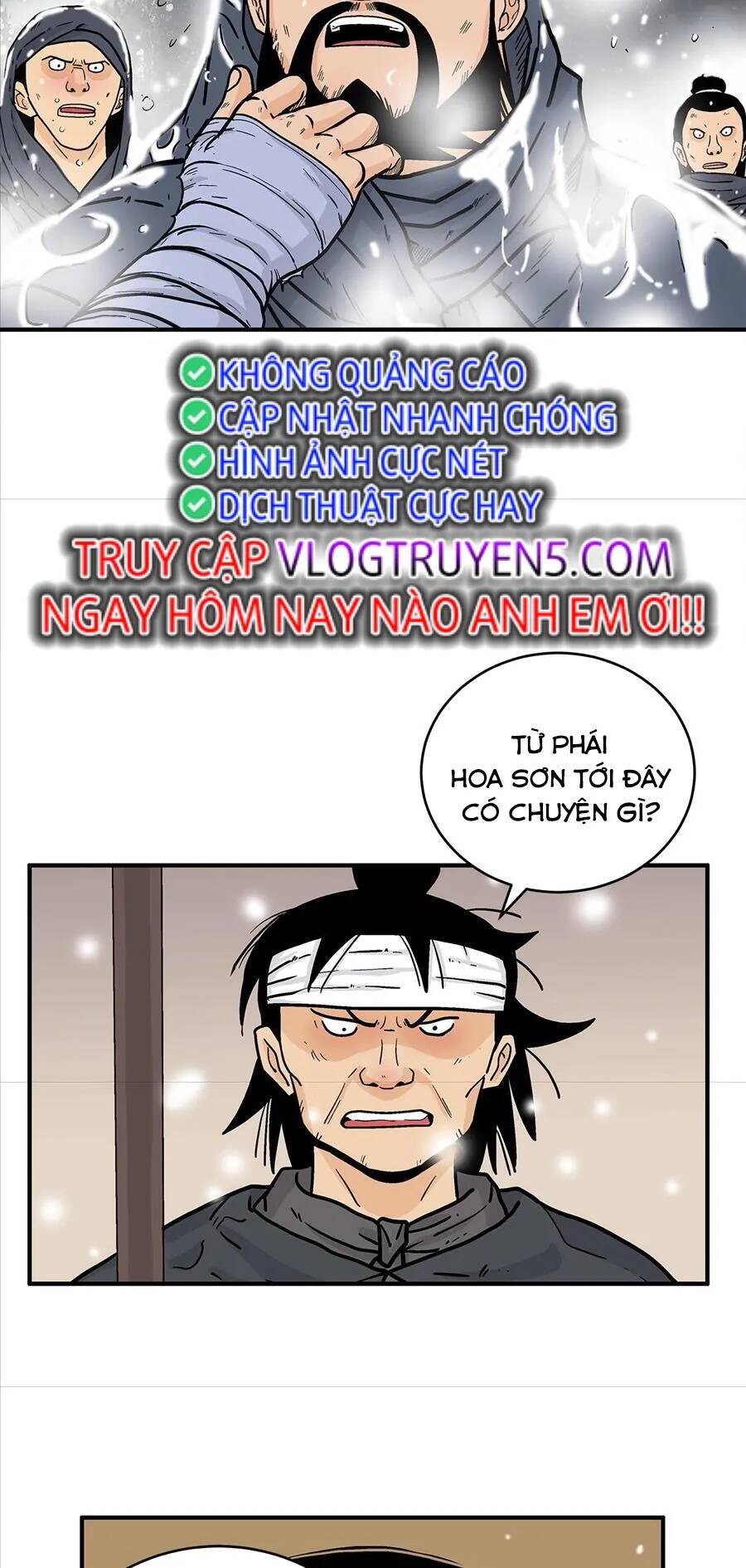 Hỏa Sơn Quyền Chapter 158 - 41