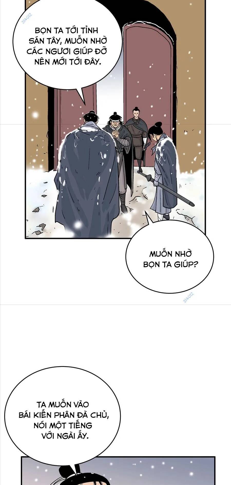 Hỏa Sơn Quyền Chapter 158 - 42