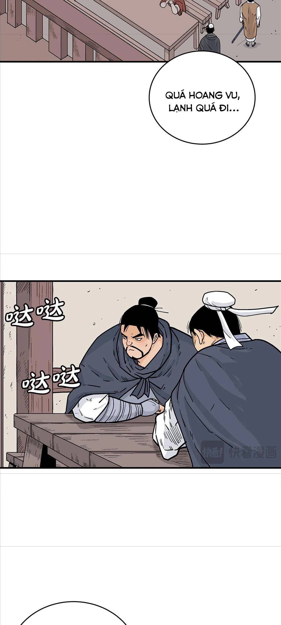 Hỏa Sơn Quyền Chapter 158 - 44