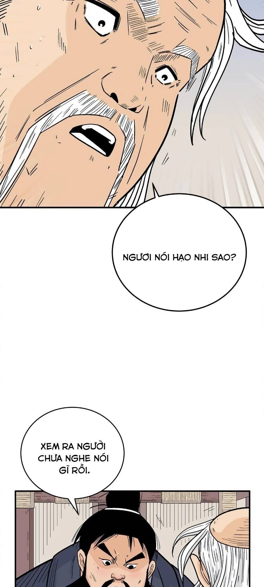 Hỏa Sơn Quyền Chapter 159 - 13
