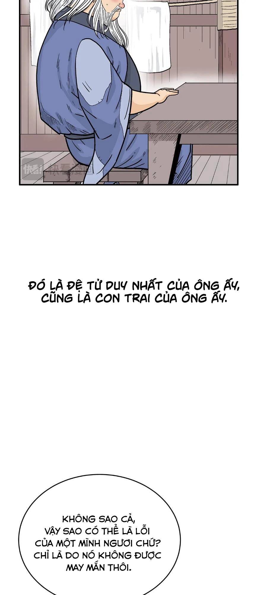 Hỏa Sơn Quyền Chapter 159 - 6