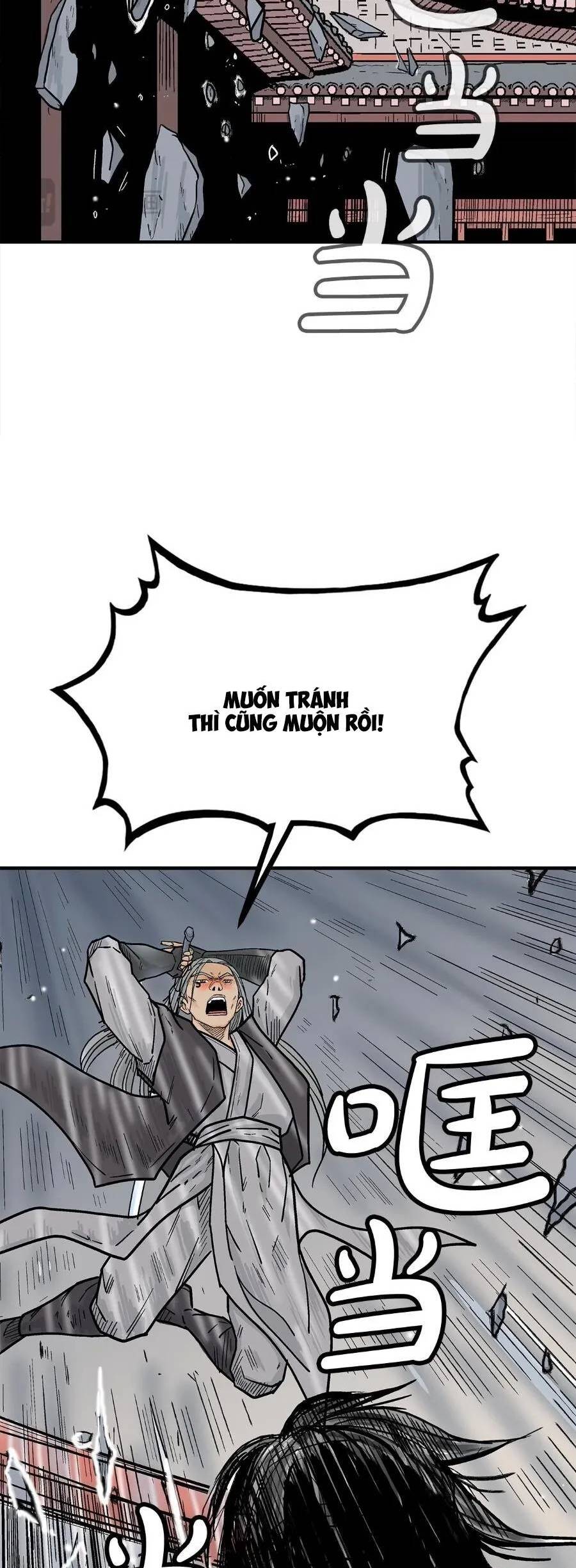 Hỏa Sơn Quyền Chapter 162 - 32