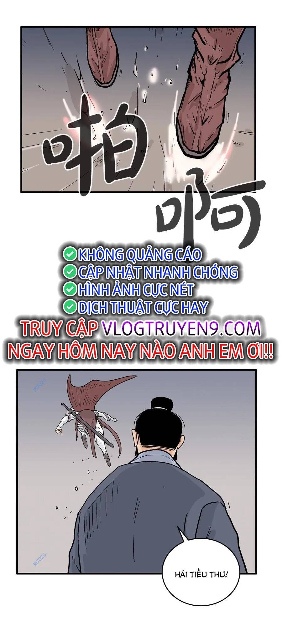 Hỏa Sơn Quyền Chapter 164 - 4
