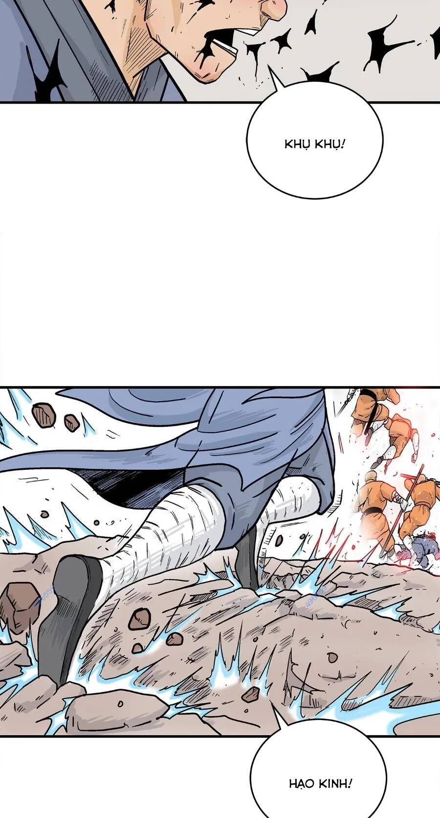Hỏa Sơn Quyền Chapter 165 - 15