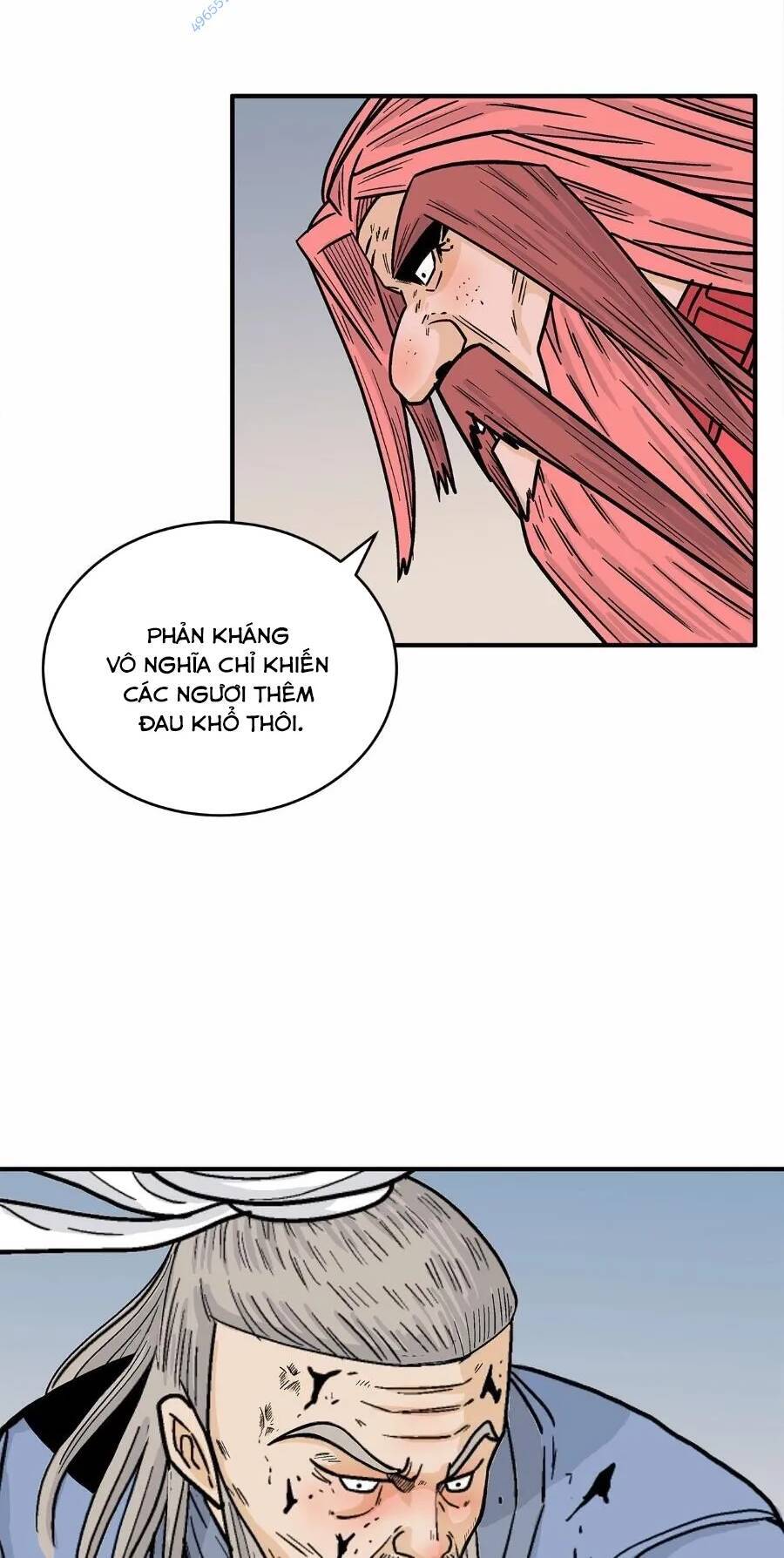 Hỏa Sơn Quyền Chapter 165 - 24