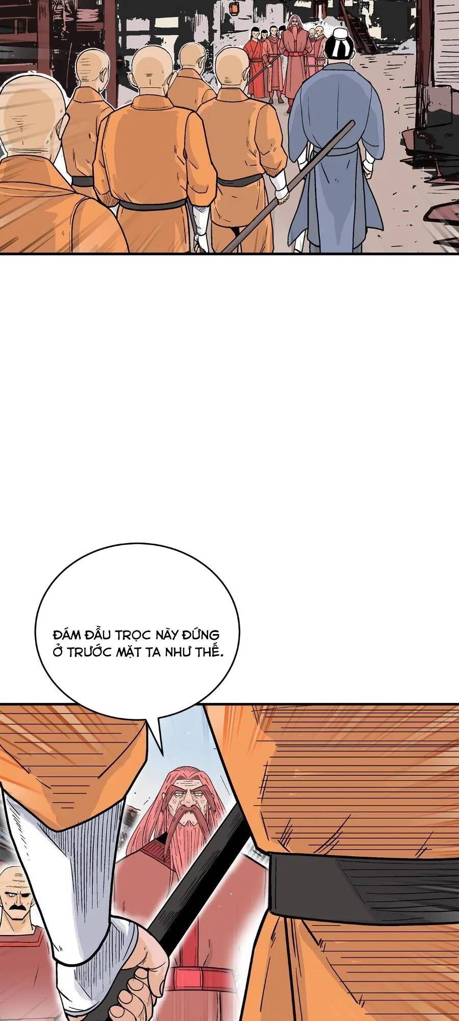 Hỏa Sơn Quyền Chapter 165 - 6