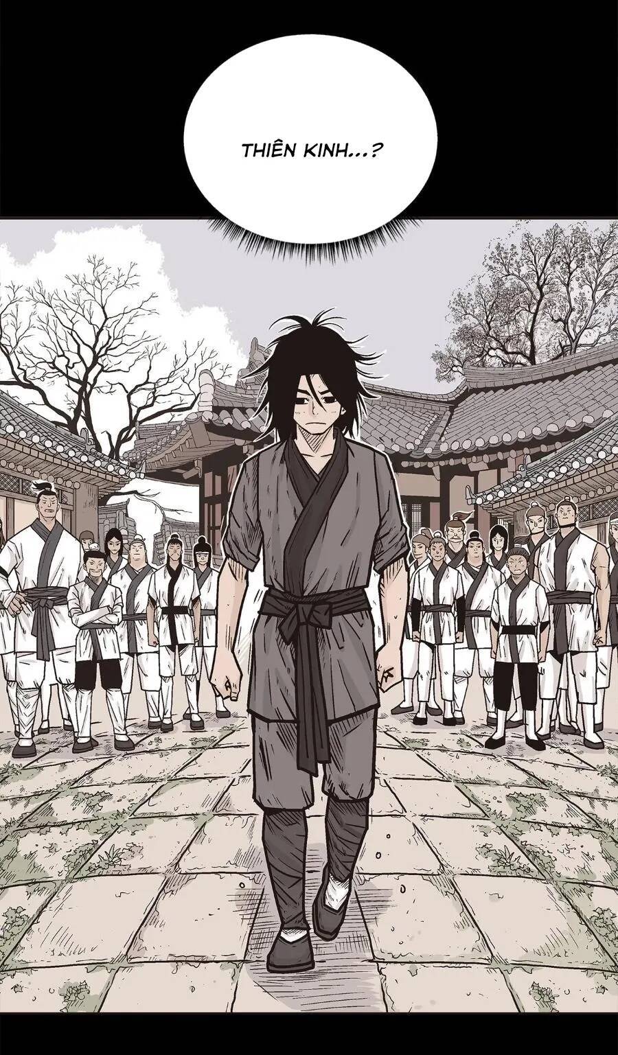 Hỏa Sơn Quyền Chapter 166 - 17