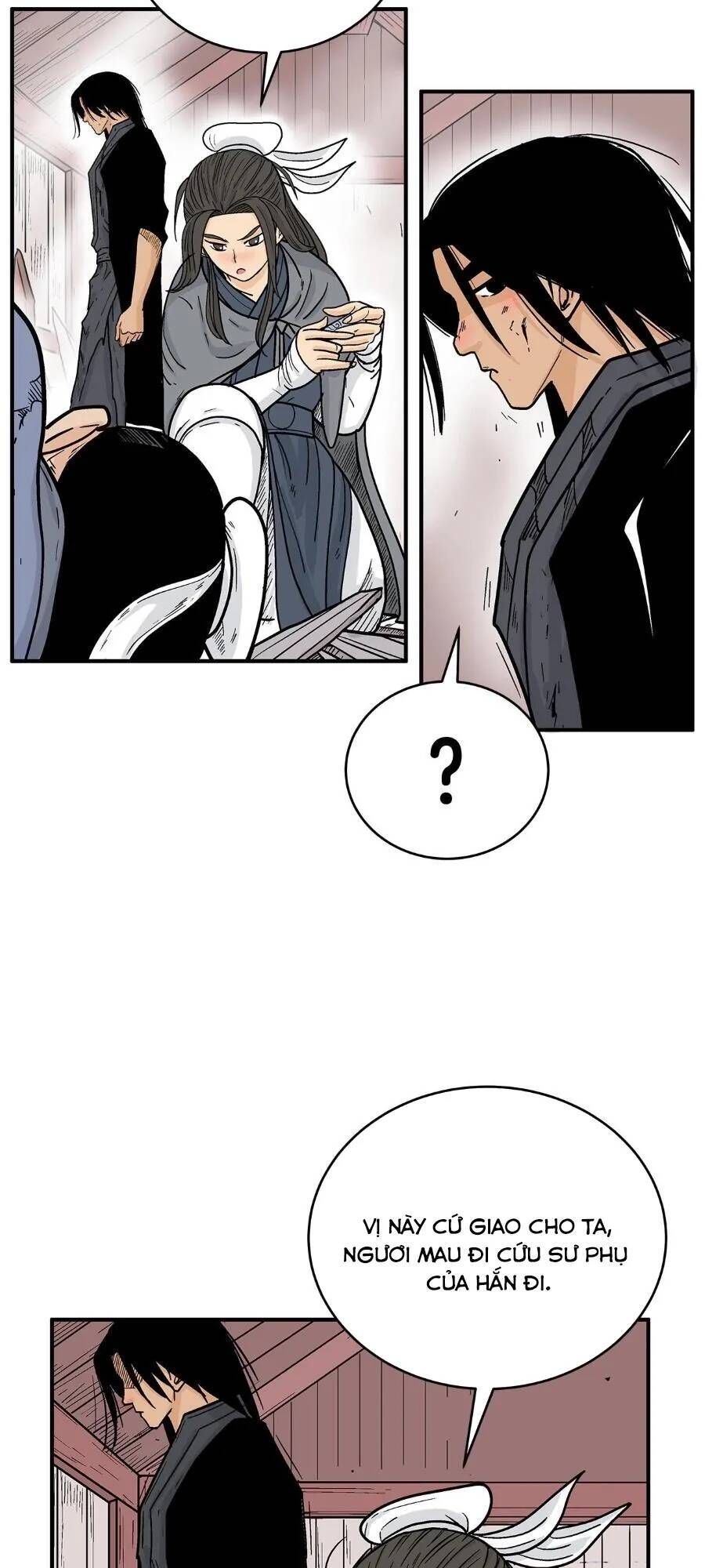 Hỏa Sơn Quyền Chapter 166 - 26