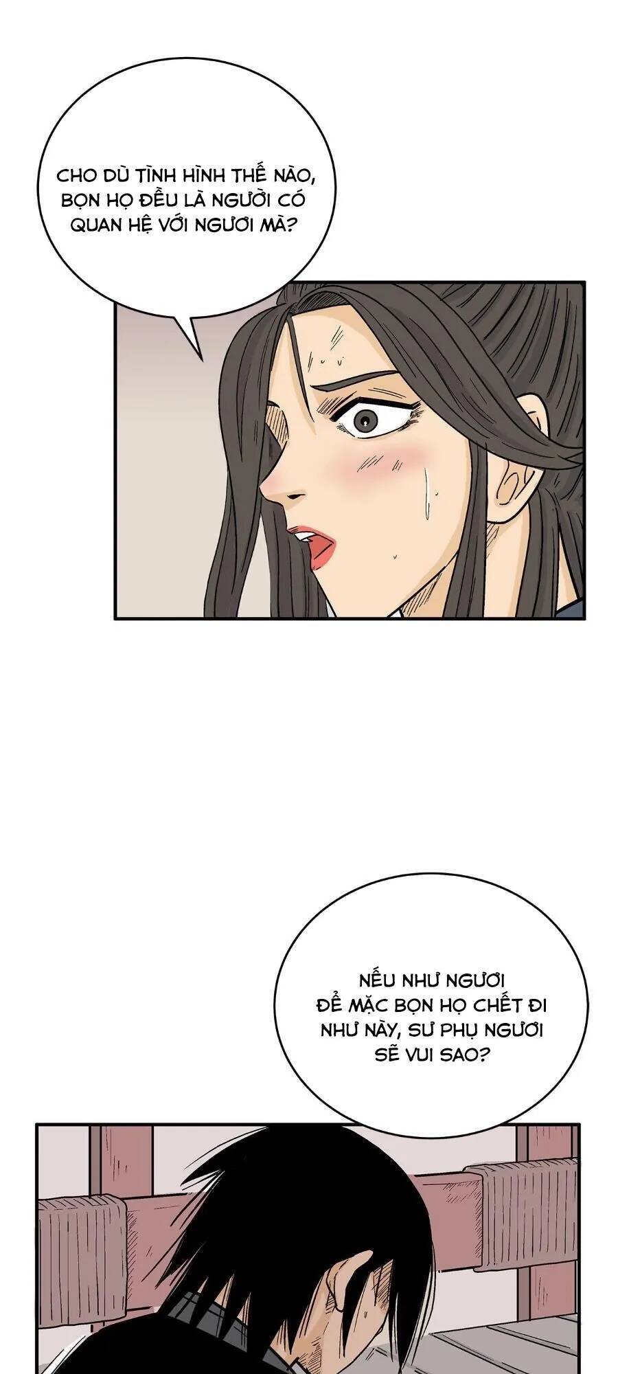 Hỏa Sơn Quyền Chapter 166 - 28
