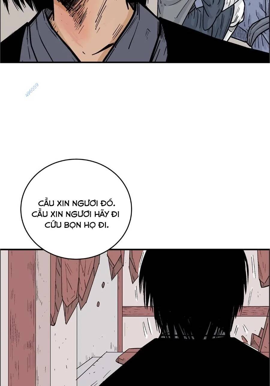 Hỏa Sơn Quyền Chapter 166 - 30