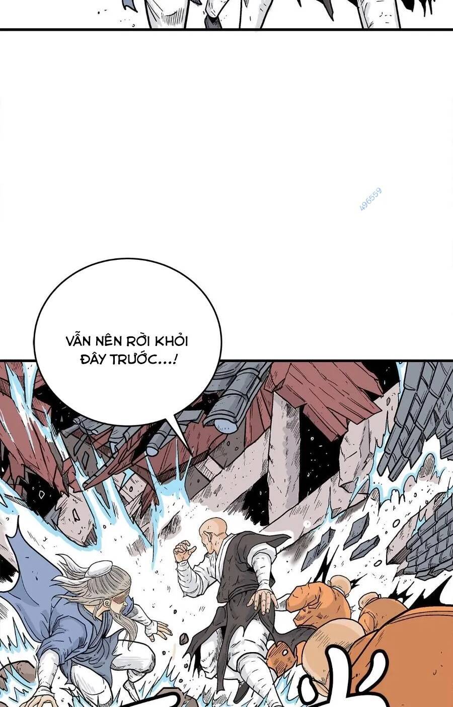 Hỏa Sơn Quyền Chapter 166 - 36