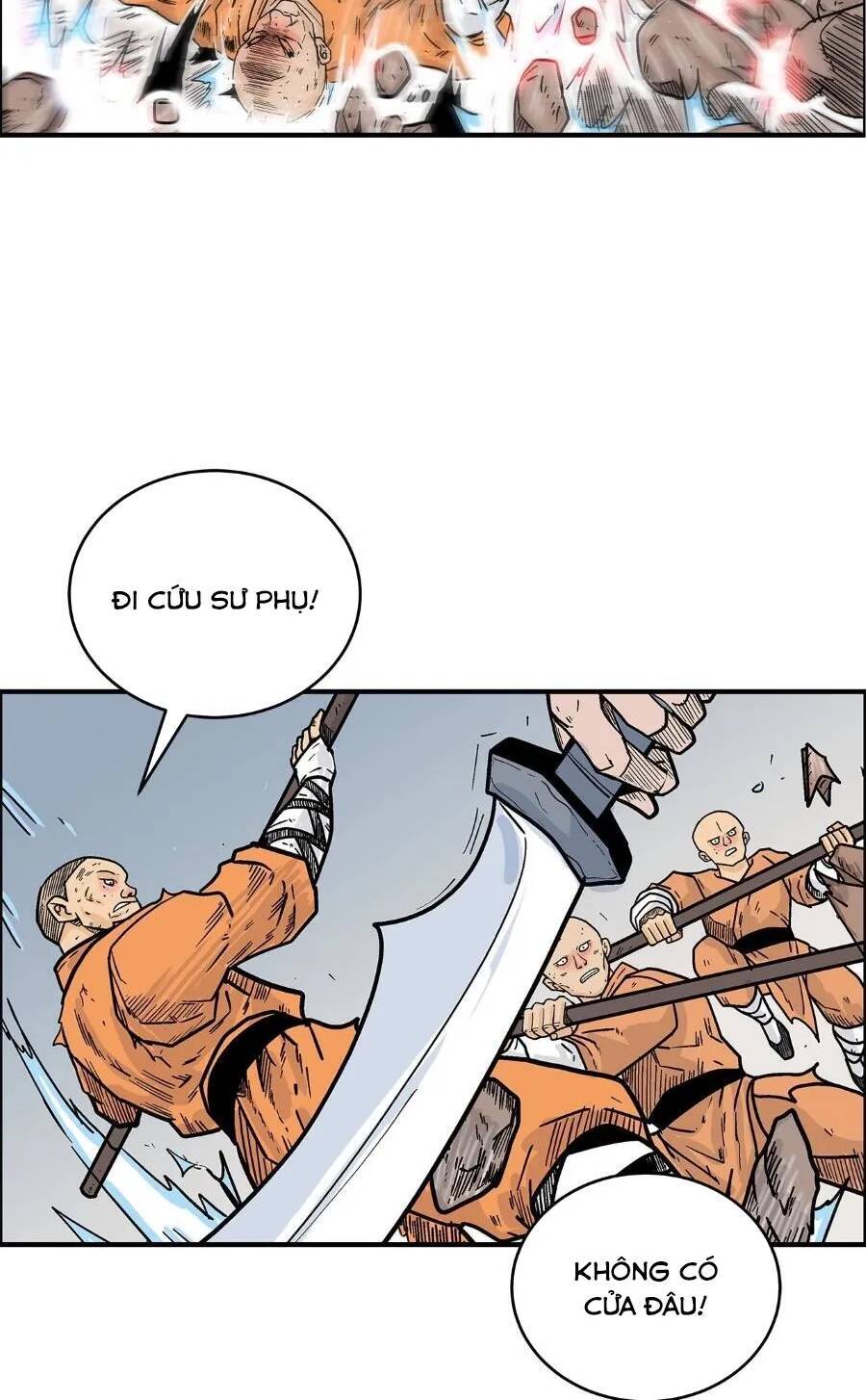 Hỏa Sơn Quyền Chapter 166 - 42
