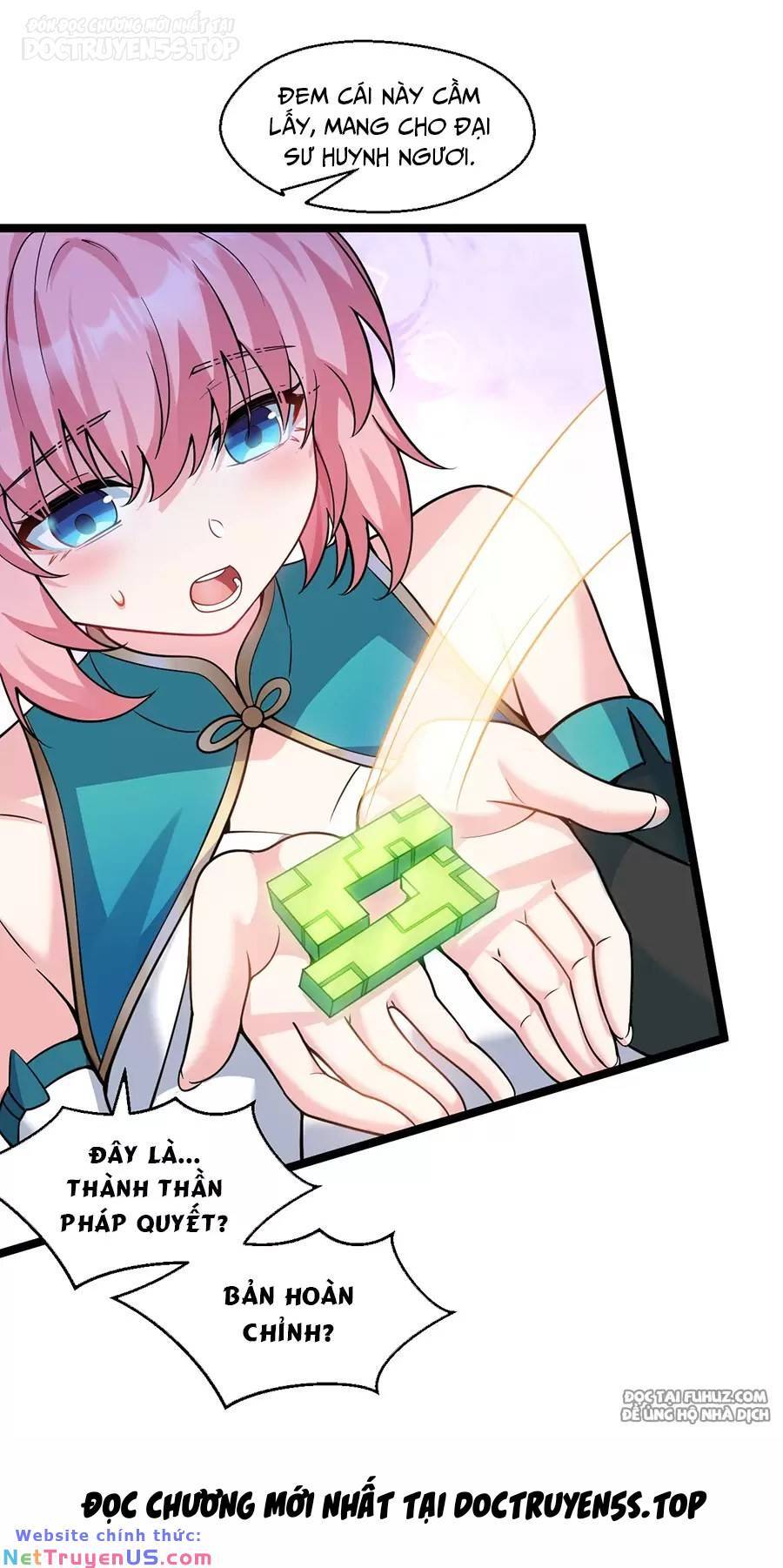 Hảo Đồ Nhi Hãy Tha Cho Vi Sư Chapter 191 - 39
