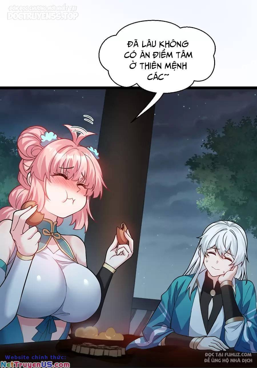 Hảo Đồ Nhi Hãy Tha Cho Vi Sư Chapter 191 - 5