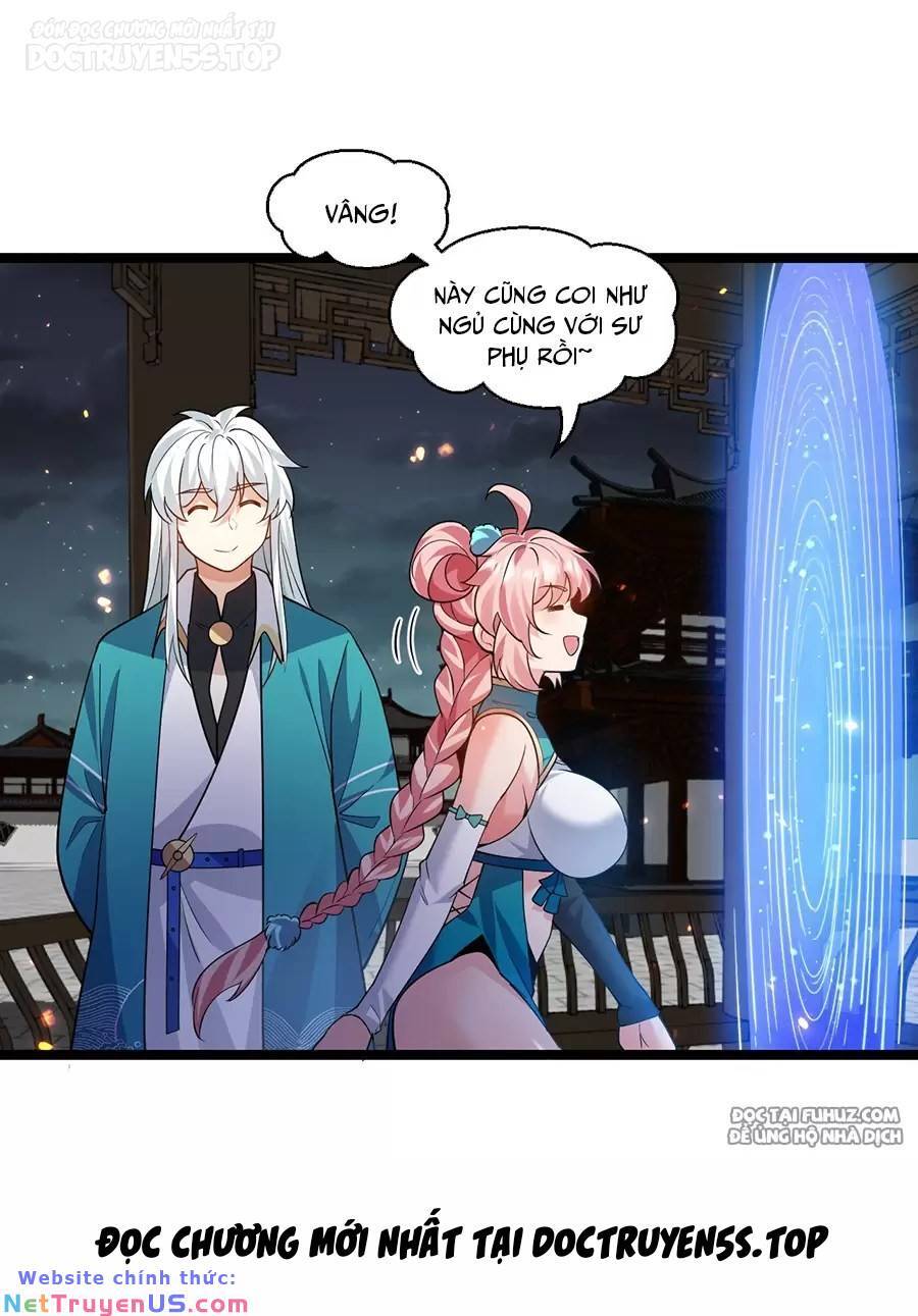 Hảo Đồ Nhi Hãy Tha Cho Vi Sư Chapter 191 - 45