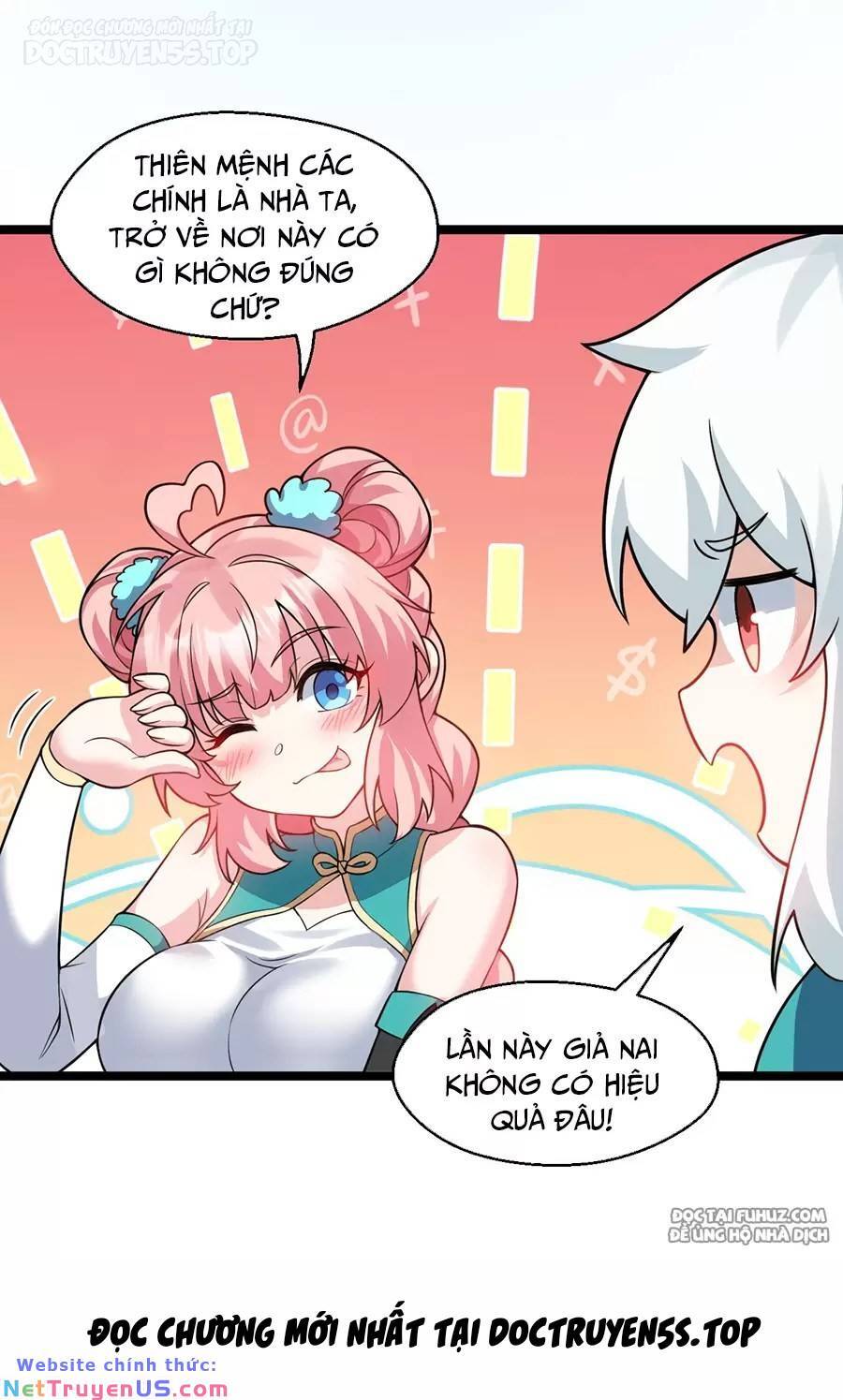 Hảo Đồ Nhi Hãy Tha Cho Vi Sư Chapter 191 - 8