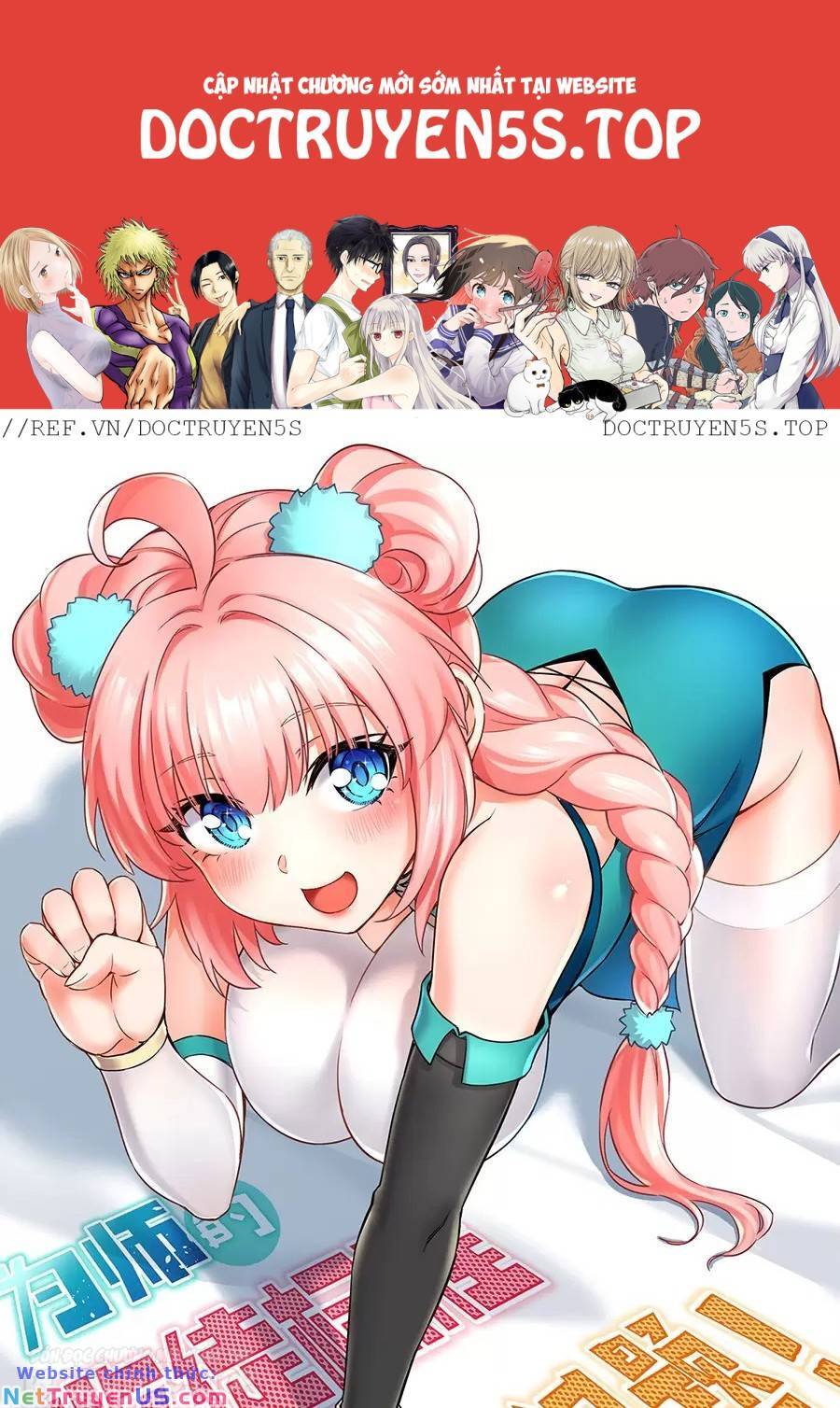 Hảo Đồ Nhi Hãy Tha Cho Vi Sư Chapter 192 - 1