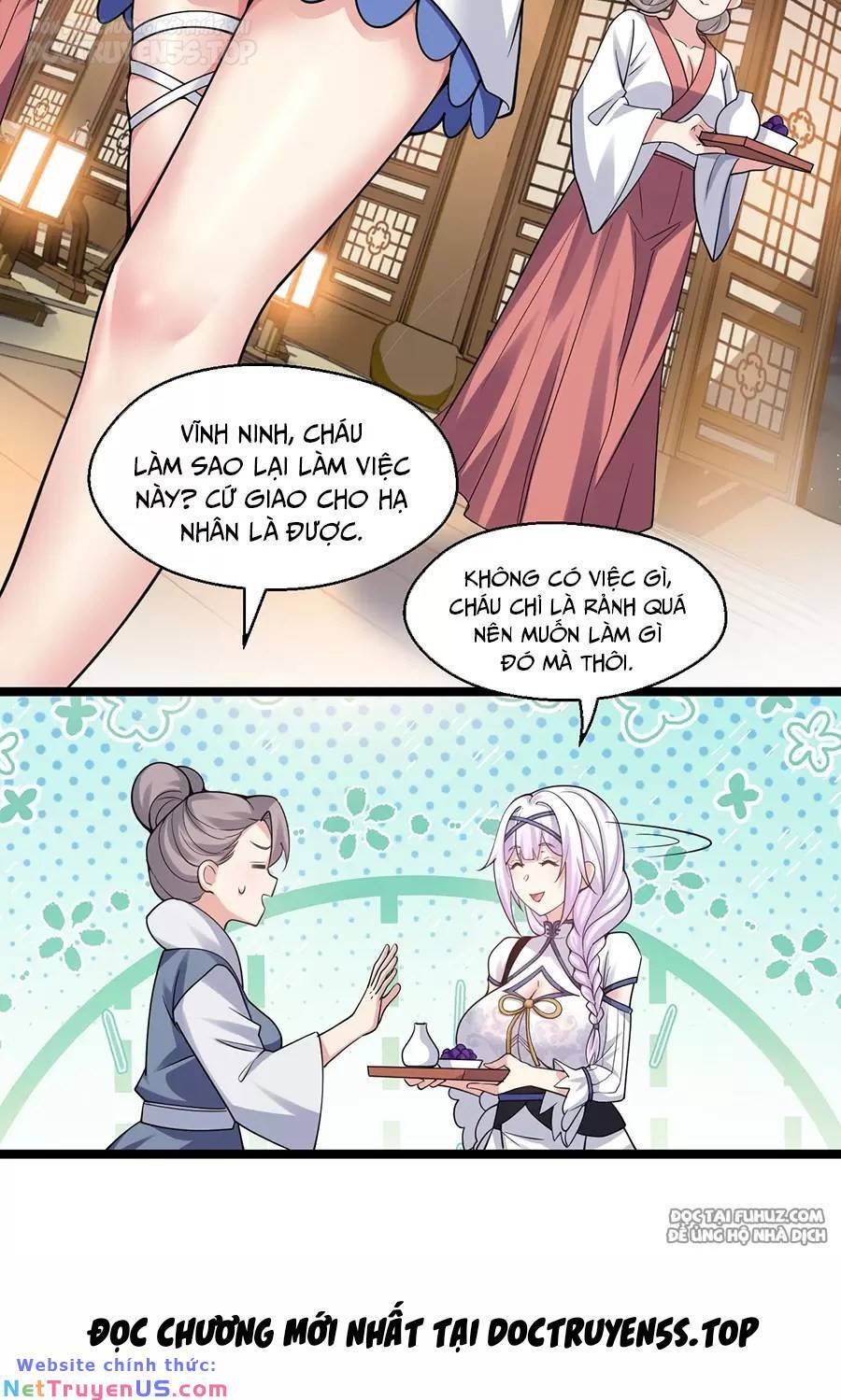 Hảo Đồ Nhi Hãy Tha Cho Vi Sư Chapter 192 - 15