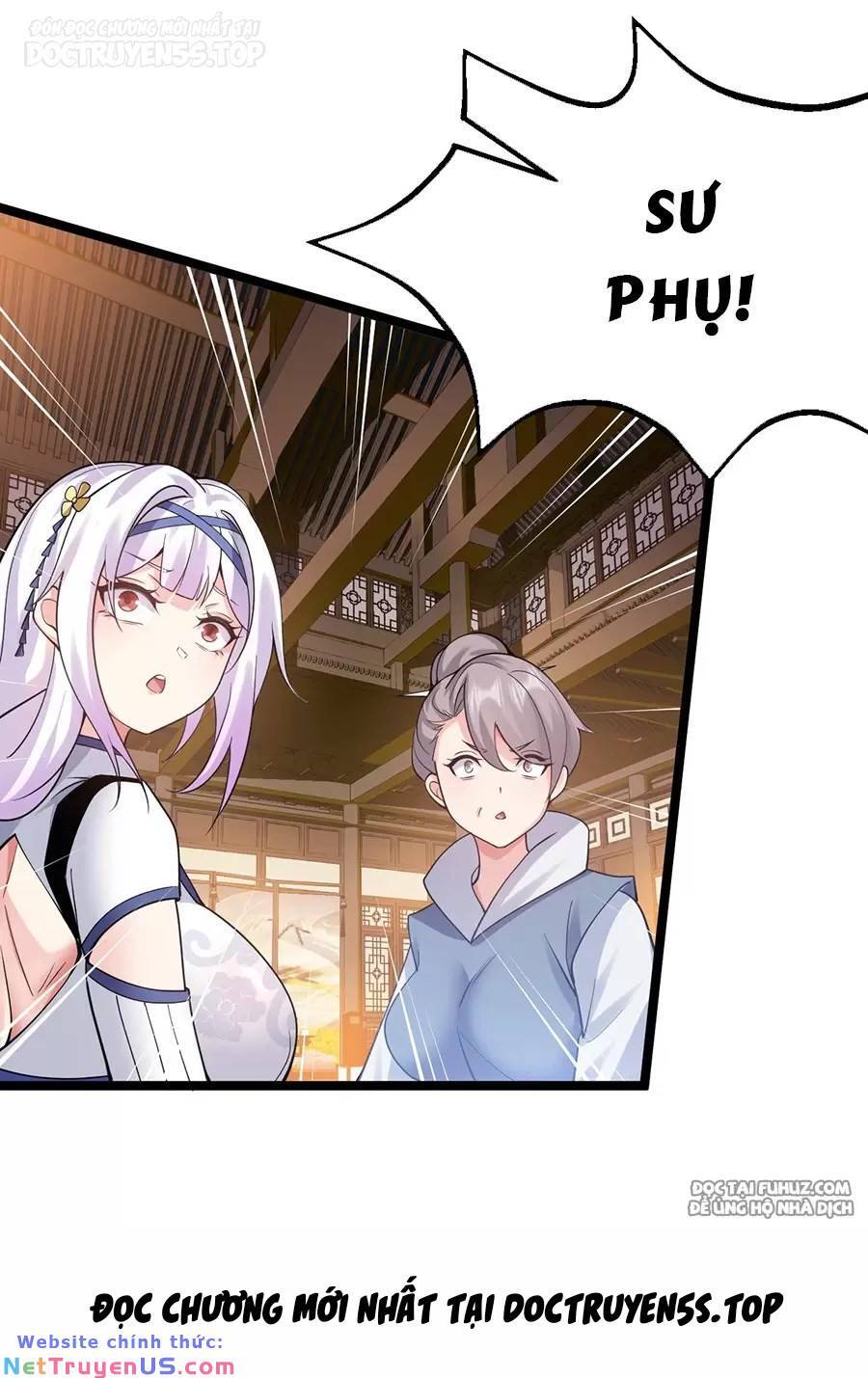 Hảo Đồ Nhi Hãy Tha Cho Vi Sư Chapter 192 - 17