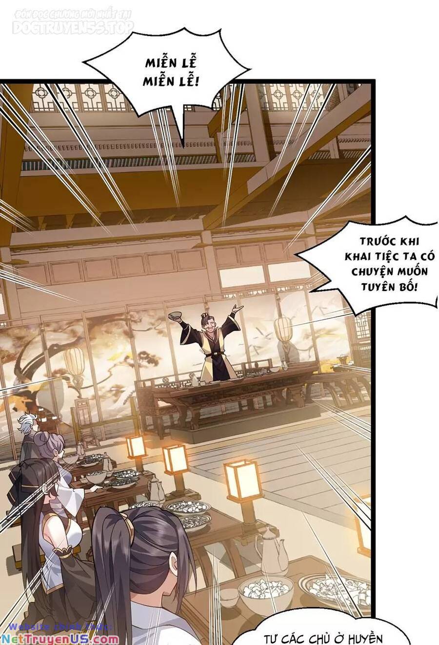 Hảo Đồ Nhi Hãy Tha Cho Vi Sư Chapter 192 - 4