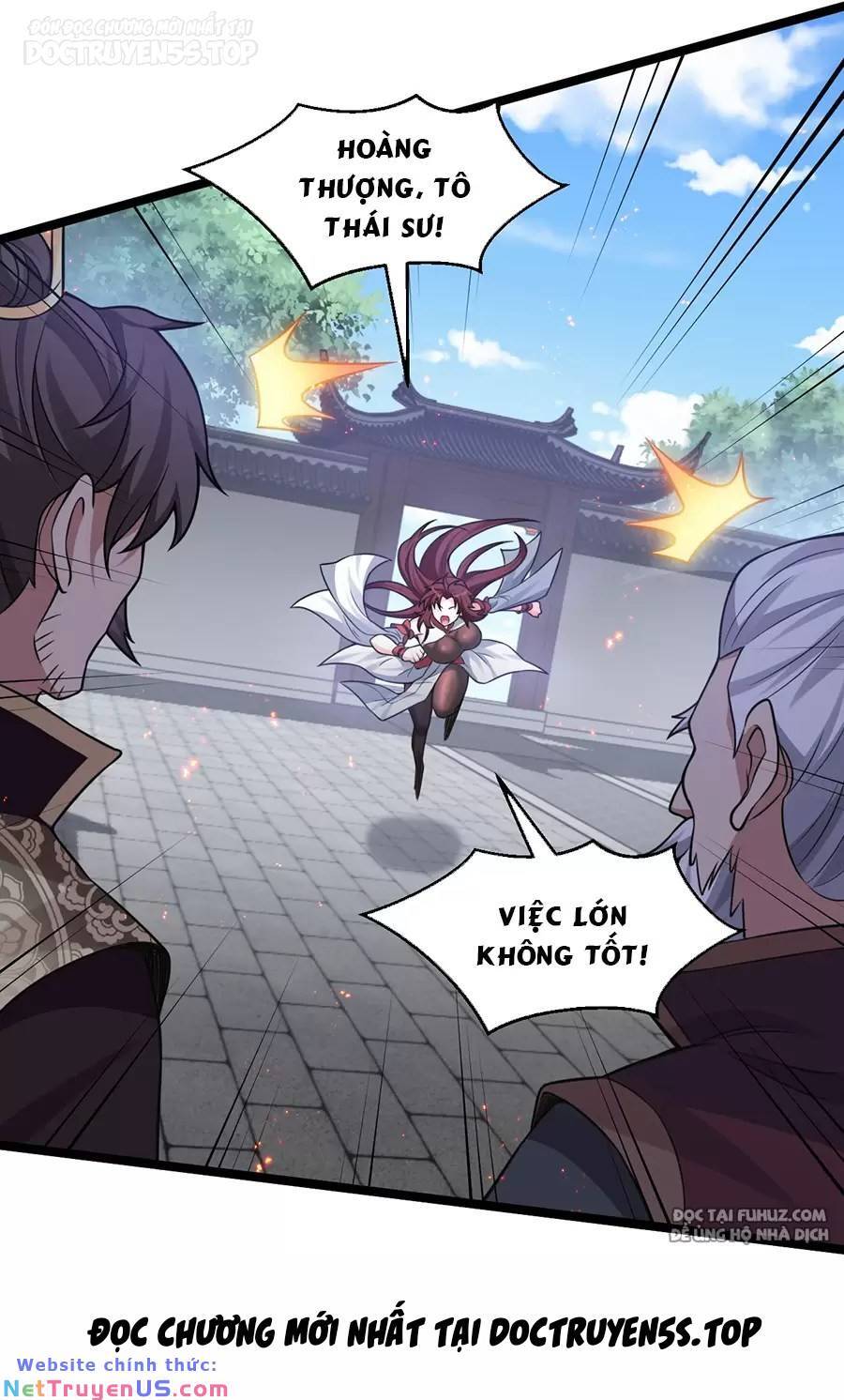 Hảo Đồ Nhi Hãy Tha Cho Vi Sư Chapter 192 - 38