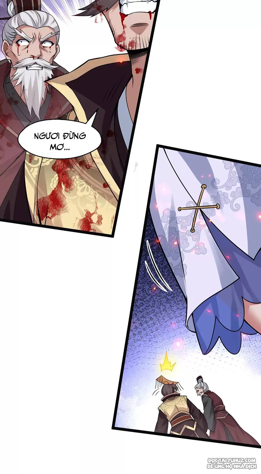 Hảo Đồ Nhi Hãy Tha Cho Vi Sư Chapter 194 - 51