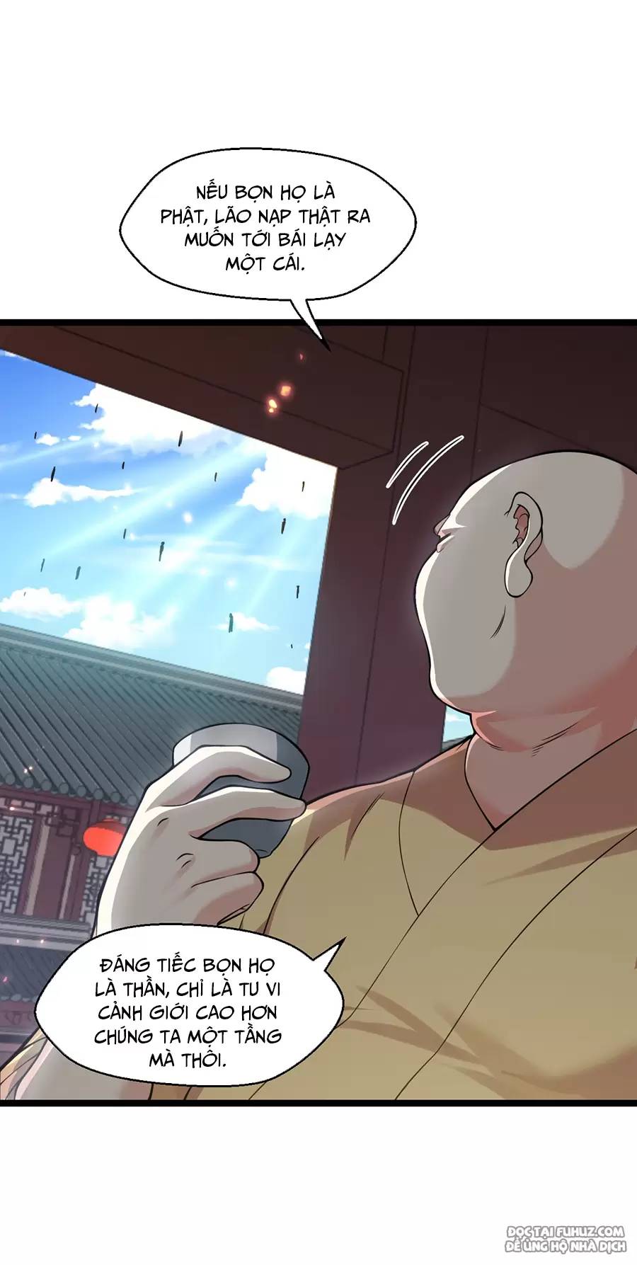 Hảo Đồ Nhi Hãy Tha Cho Vi Sư Chapter 194 - 8