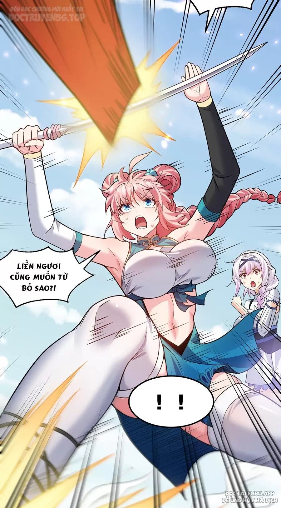 Hảo Đồ Nhi Hãy Tha Cho Vi Sư Chapter 195 - 34