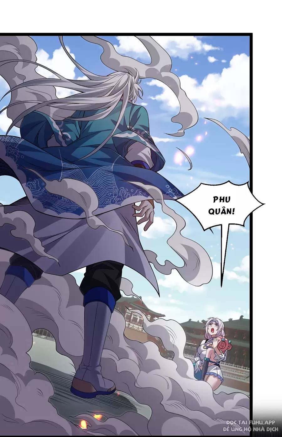 Hảo Đồ Nhi Hãy Tha Cho Vi Sư Chapter 196 - 16