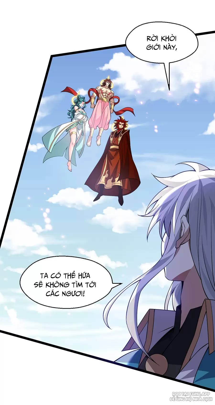 Hảo Đồ Nhi Hãy Tha Cho Vi Sư Chapter 196 - 22