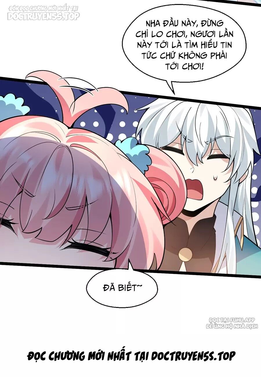 Hảo Đồ Nhi Hãy Tha Cho Vi Sư Chapter 207 - 20