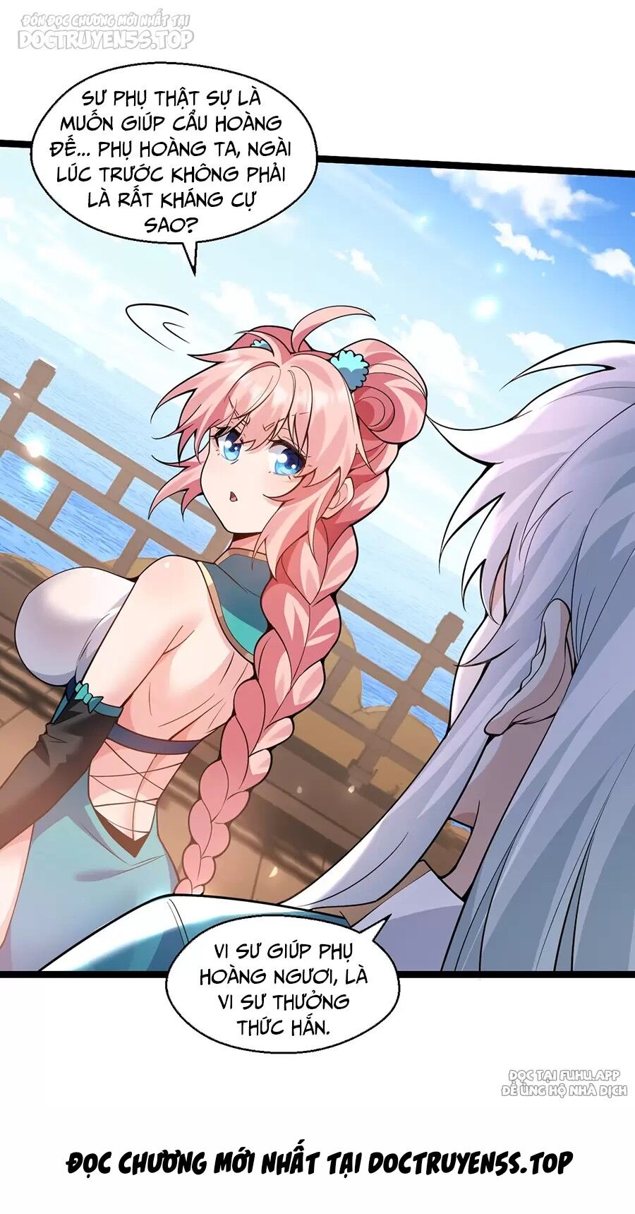 Hảo Đồ Nhi Hãy Tha Cho Vi Sư Chapter 207 - 21