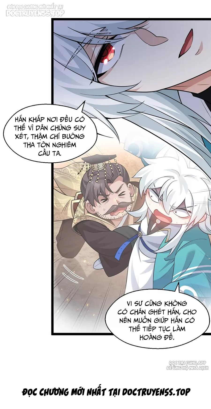 Hảo Đồ Nhi Hãy Tha Cho Vi Sư Chapter 207 - 22