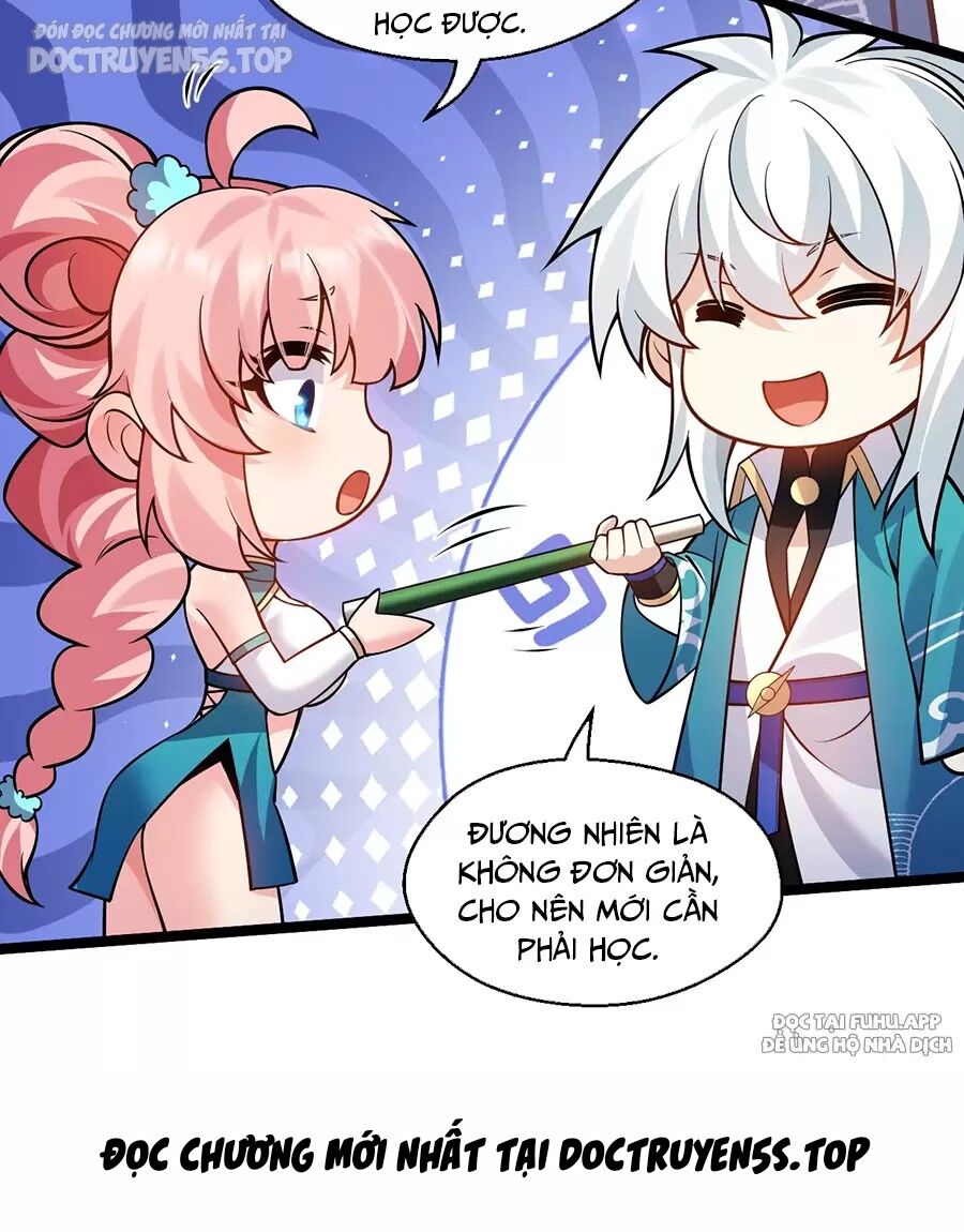 Hảo Đồ Nhi Hãy Tha Cho Vi Sư Chapter 207 - 32