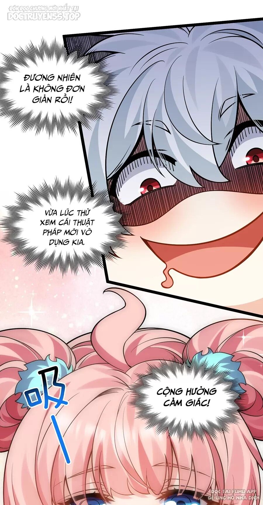 Hảo Đồ Nhi Hãy Tha Cho Vi Sư Chapter 207 - 33