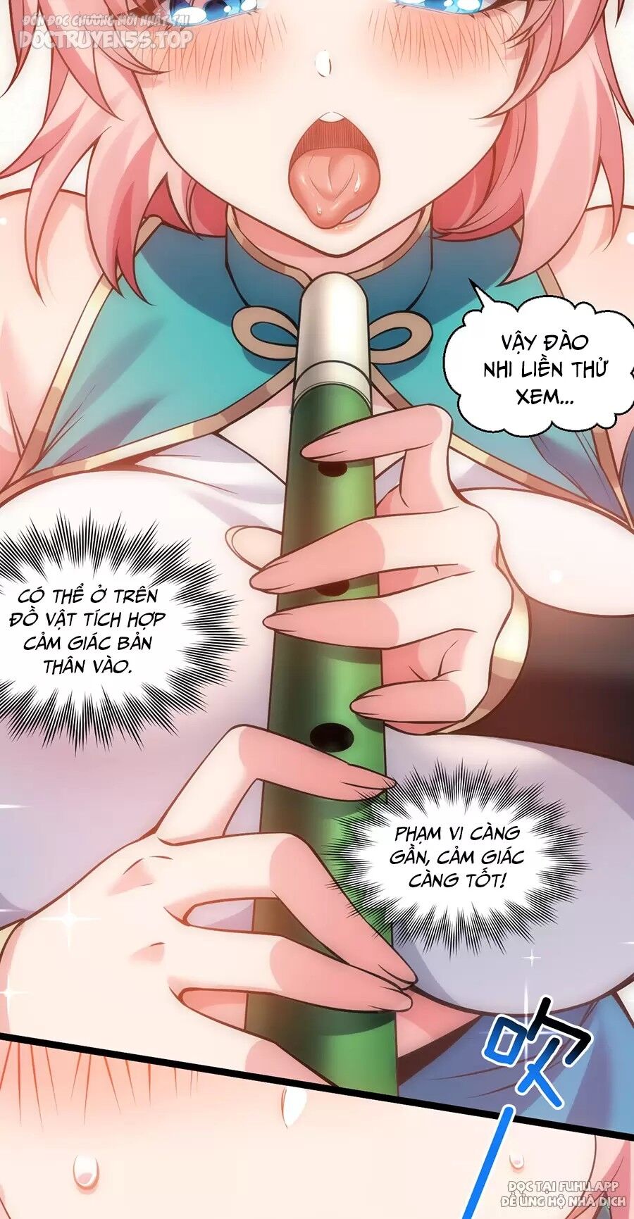 Hảo Đồ Nhi Hãy Tha Cho Vi Sư Chapter 207 - 34