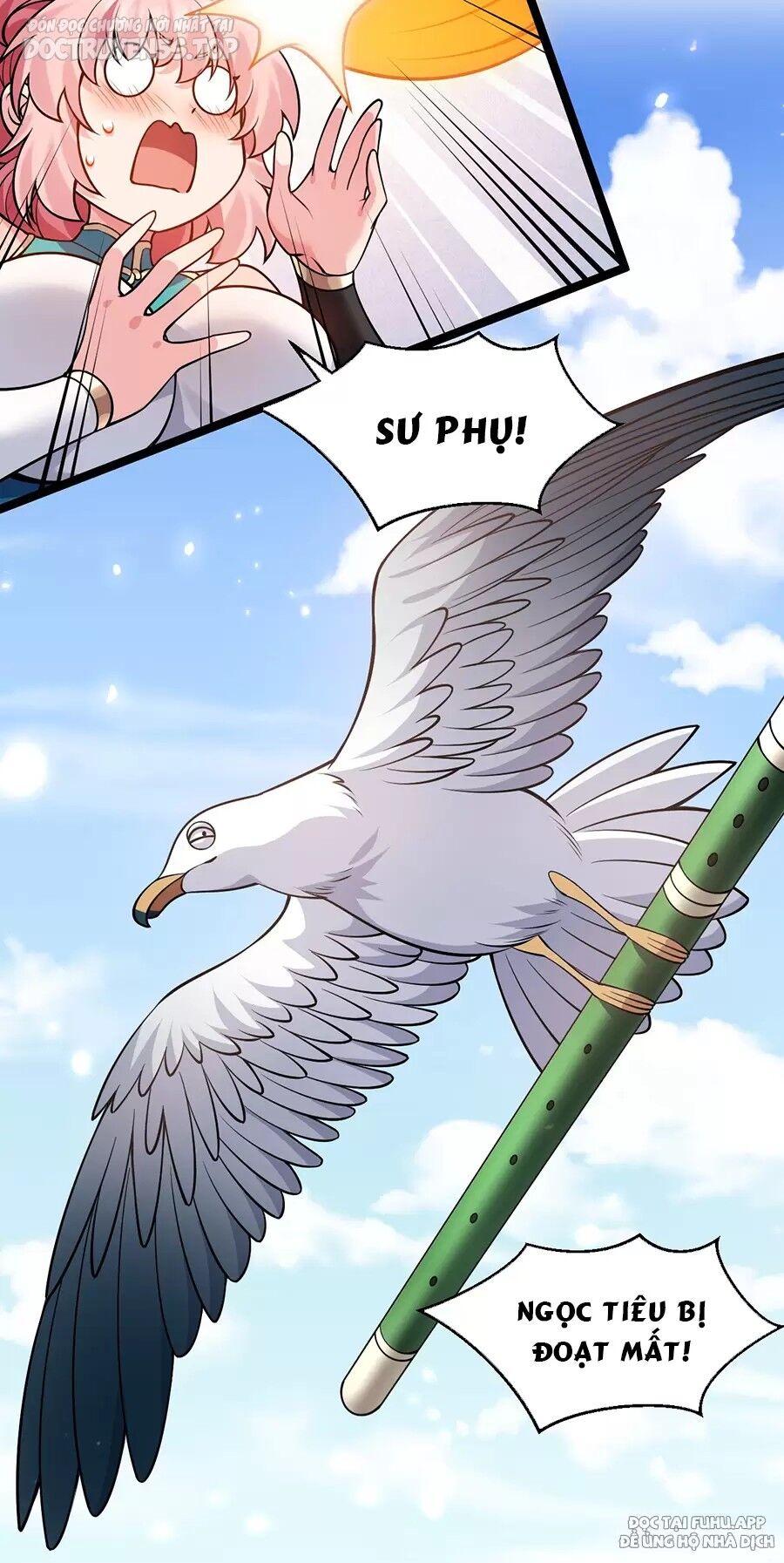 Hảo Đồ Nhi Hãy Tha Cho Vi Sư Chapter 207 - 37