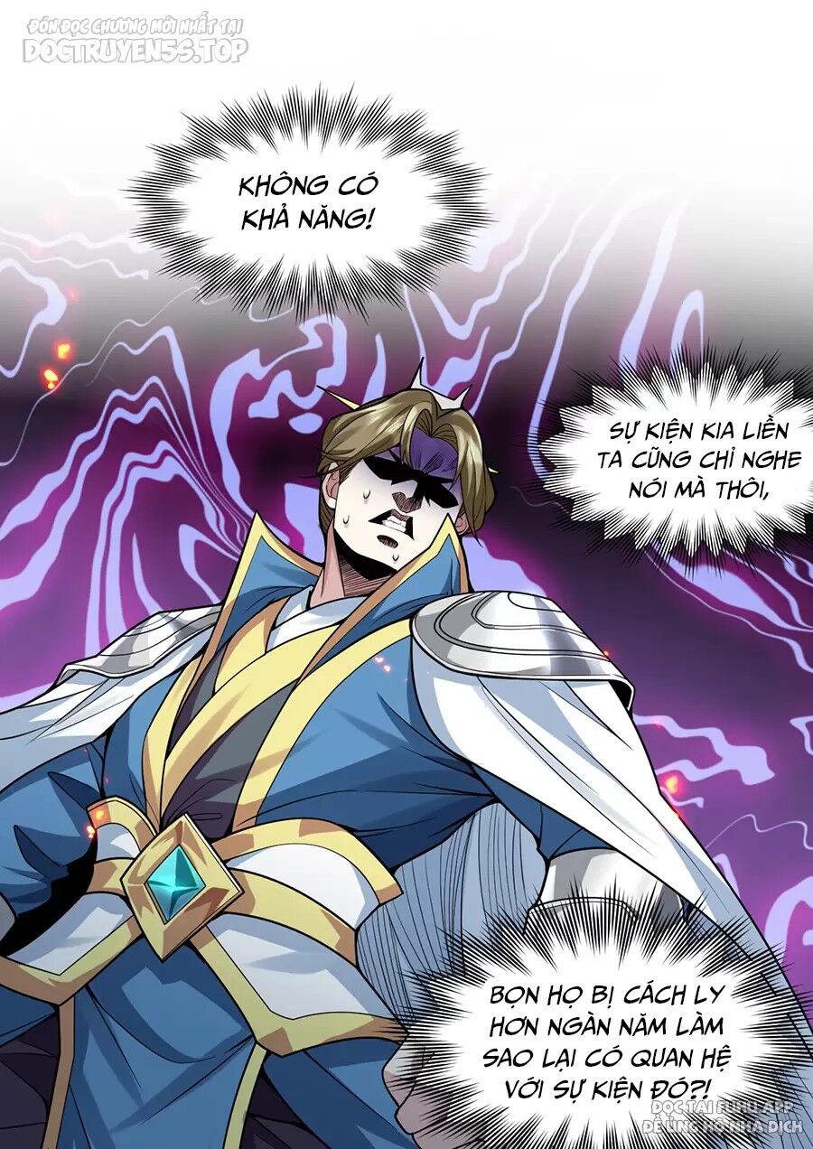 Hảo Đồ Nhi Hãy Tha Cho Vi Sư Chapter 207 - 4