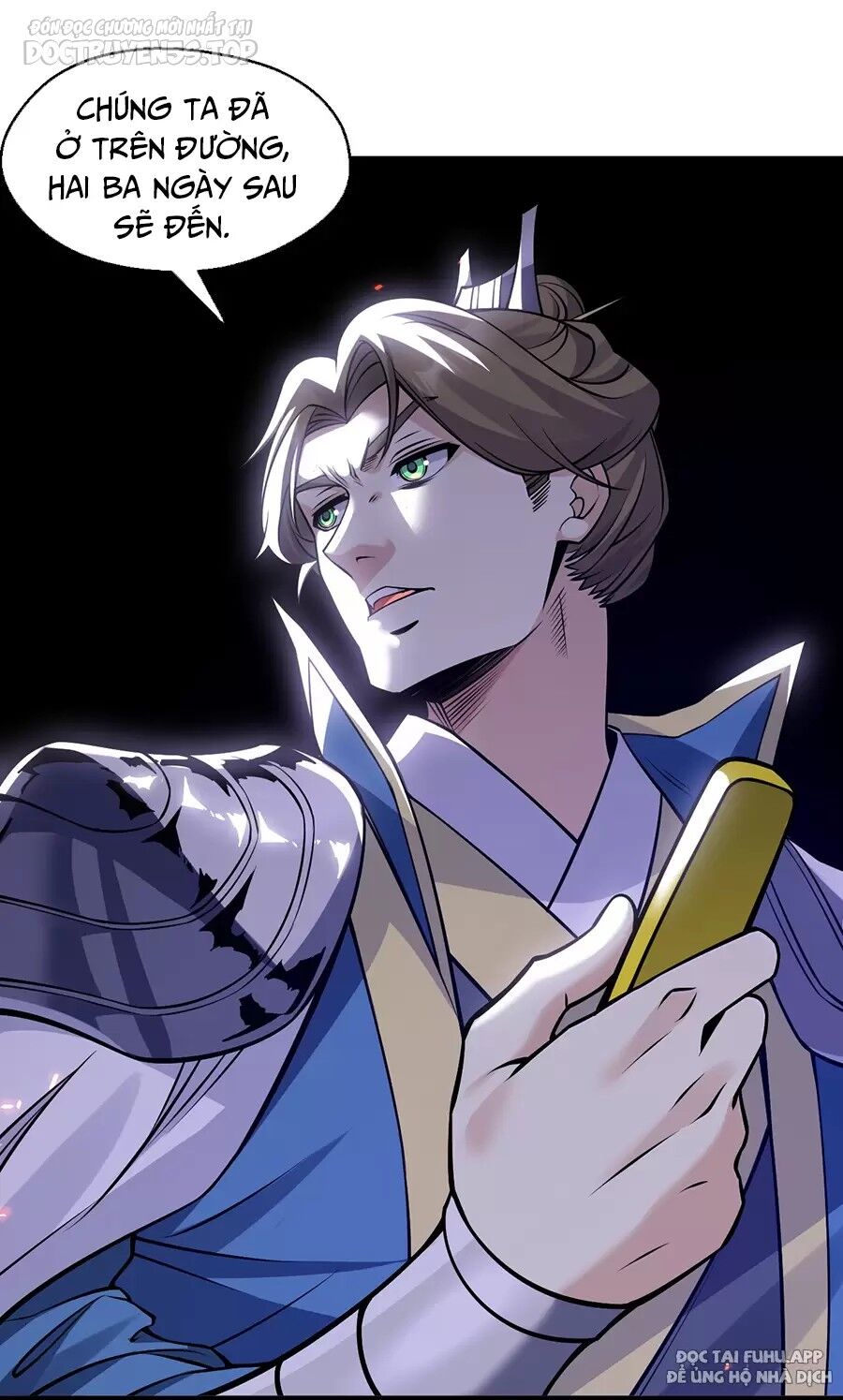 Hảo Đồ Nhi Hãy Tha Cho Vi Sư Chapter 207 - 49