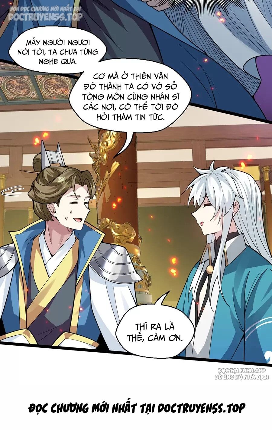 Hảo Đồ Nhi Hãy Tha Cho Vi Sư Chapter 207 - 5