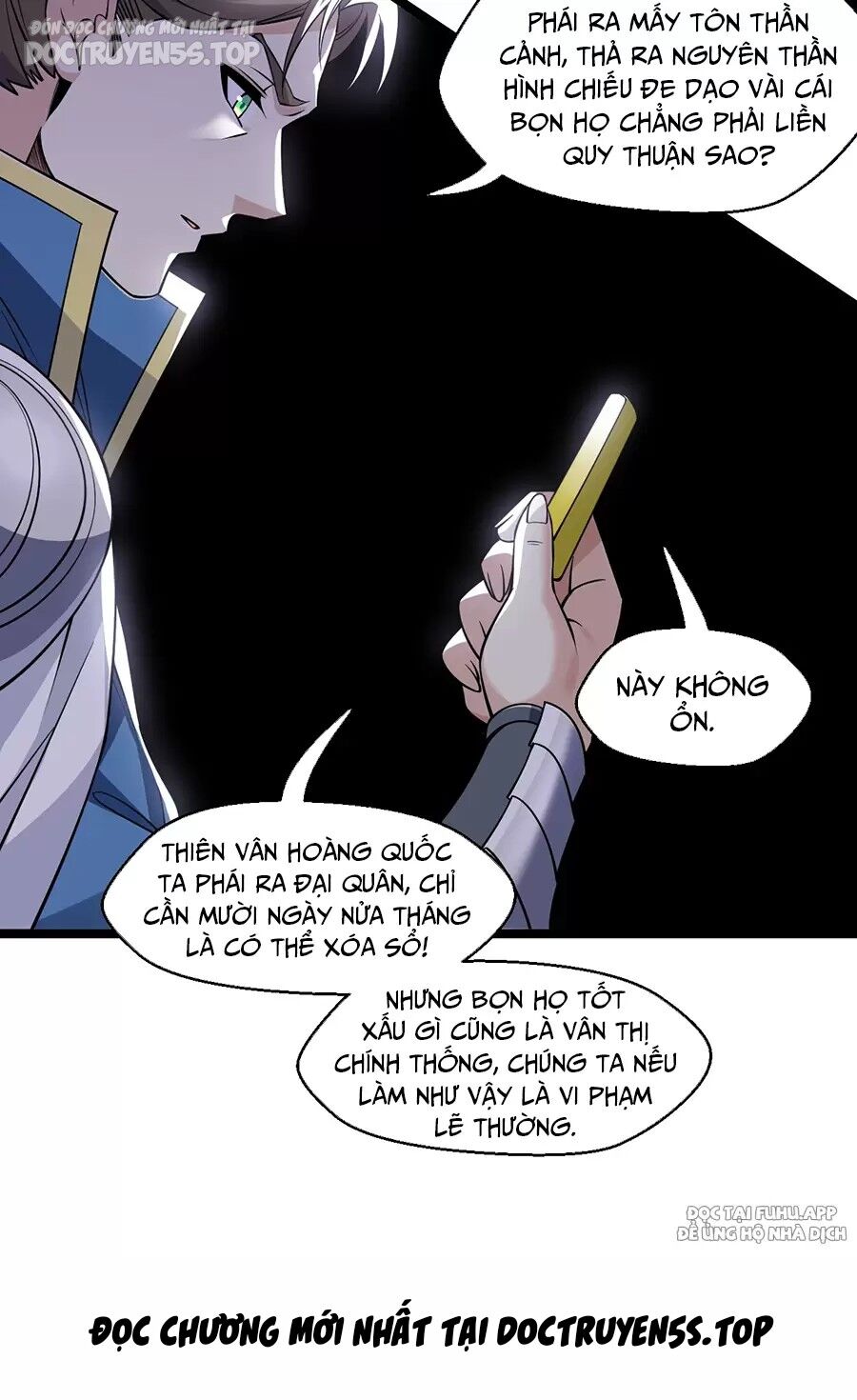 Hảo Đồ Nhi Hãy Tha Cho Vi Sư Chapter 207 - 51