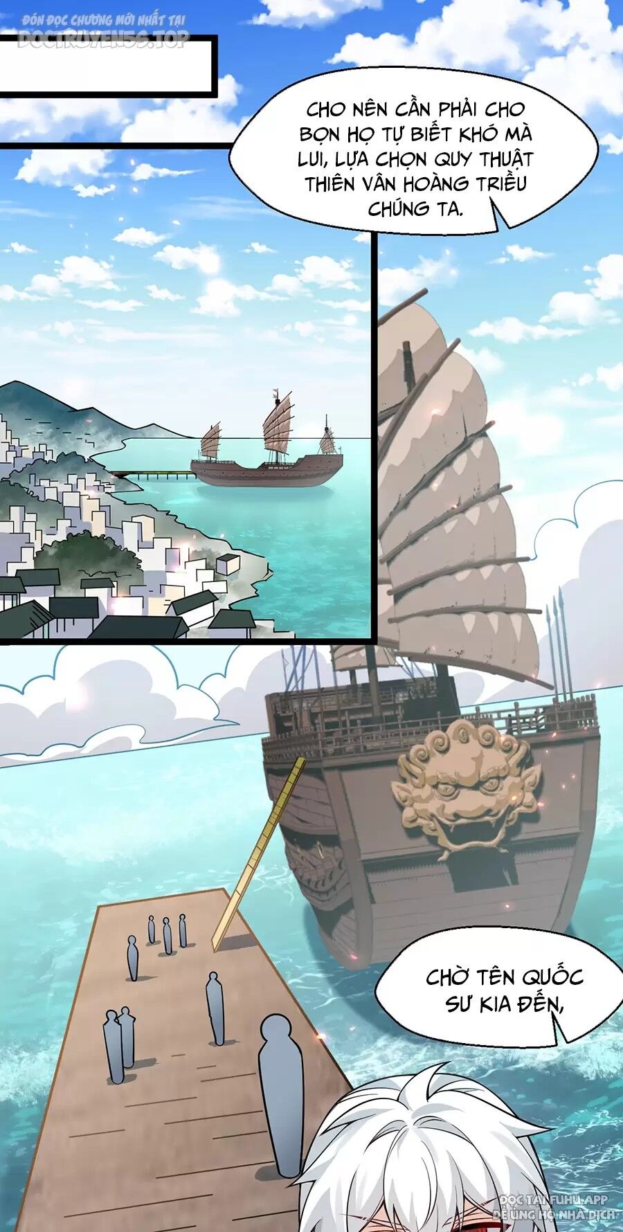 Hảo Đồ Nhi Hãy Tha Cho Vi Sư Chapter 207 - 52