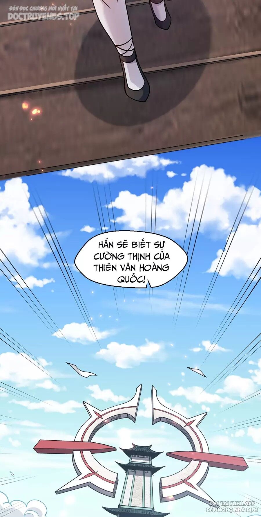 Hảo Đồ Nhi Hãy Tha Cho Vi Sư Chapter 207 - 54