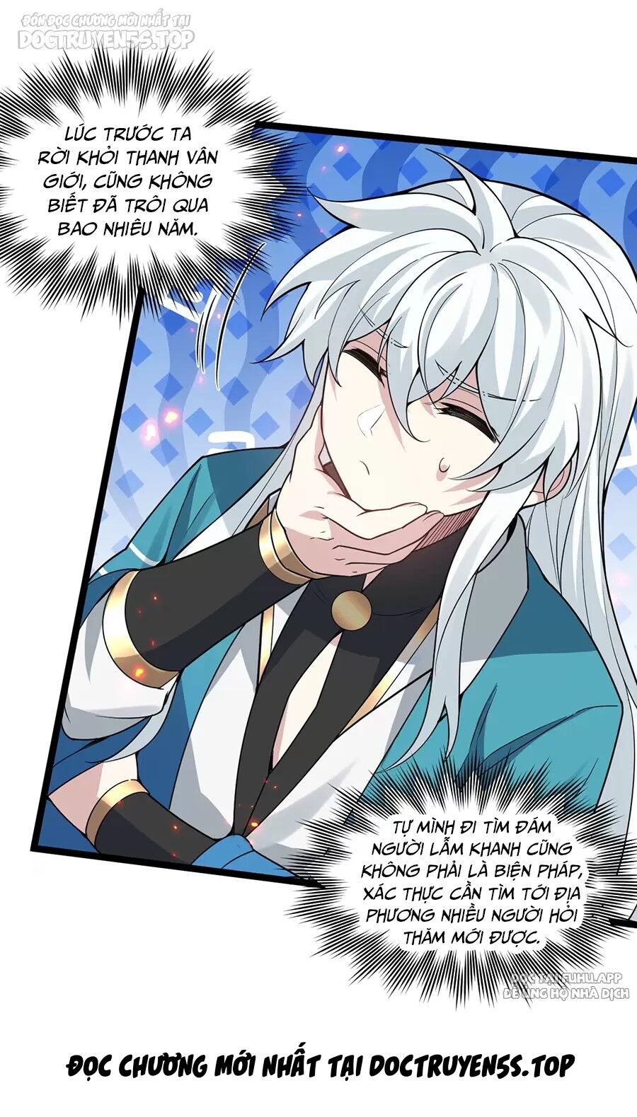 Hảo Đồ Nhi Hãy Tha Cho Vi Sư Chapter 207 - 6