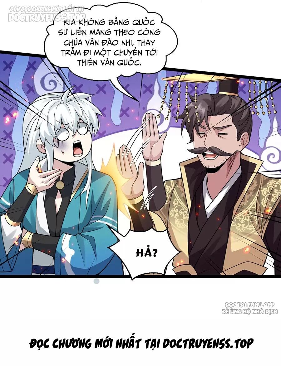 Hảo Đồ Nhi Hãy Tha Cho Vi Sư Chapter 207 - 7