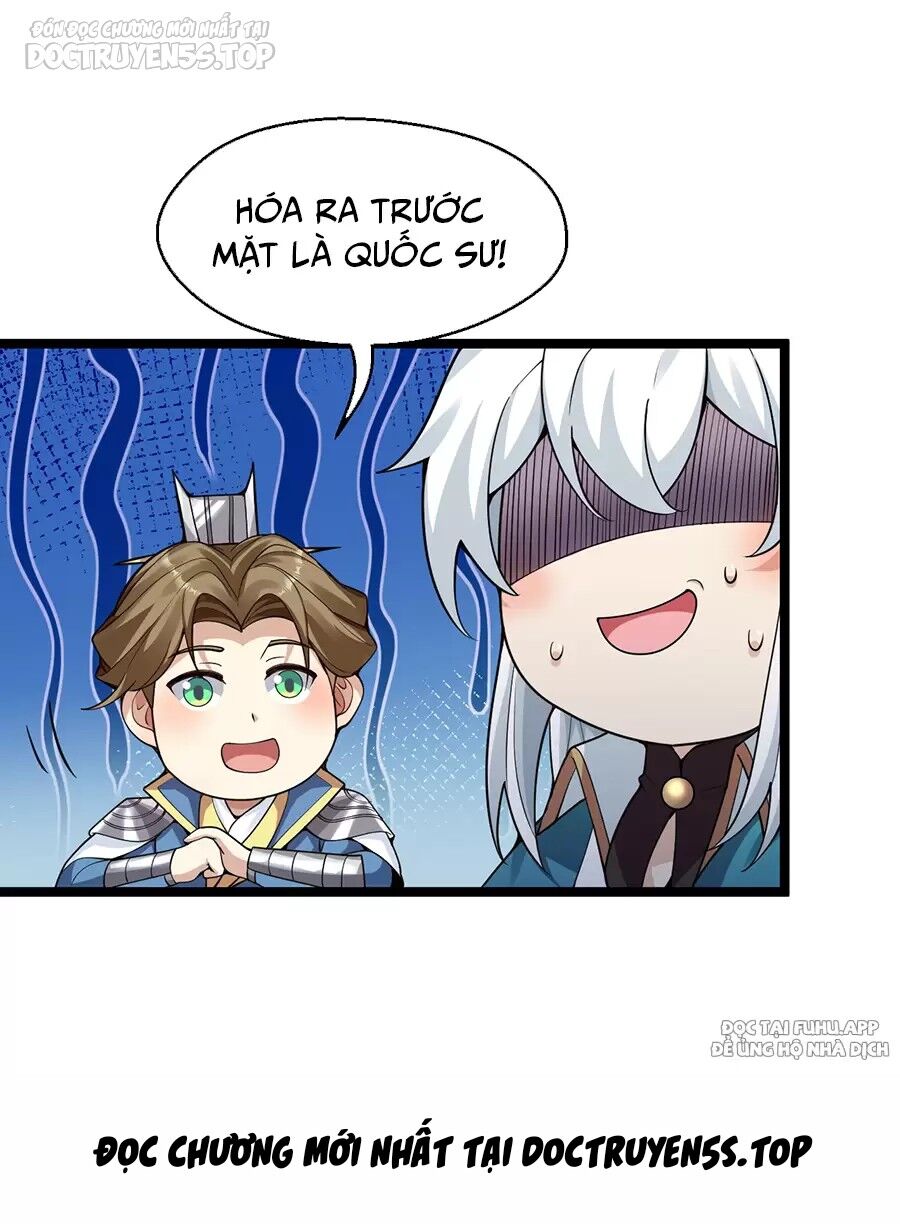 Hảo Đồ Nhi Hãy Tha Cho Vi Sư Chapter 207 - 8