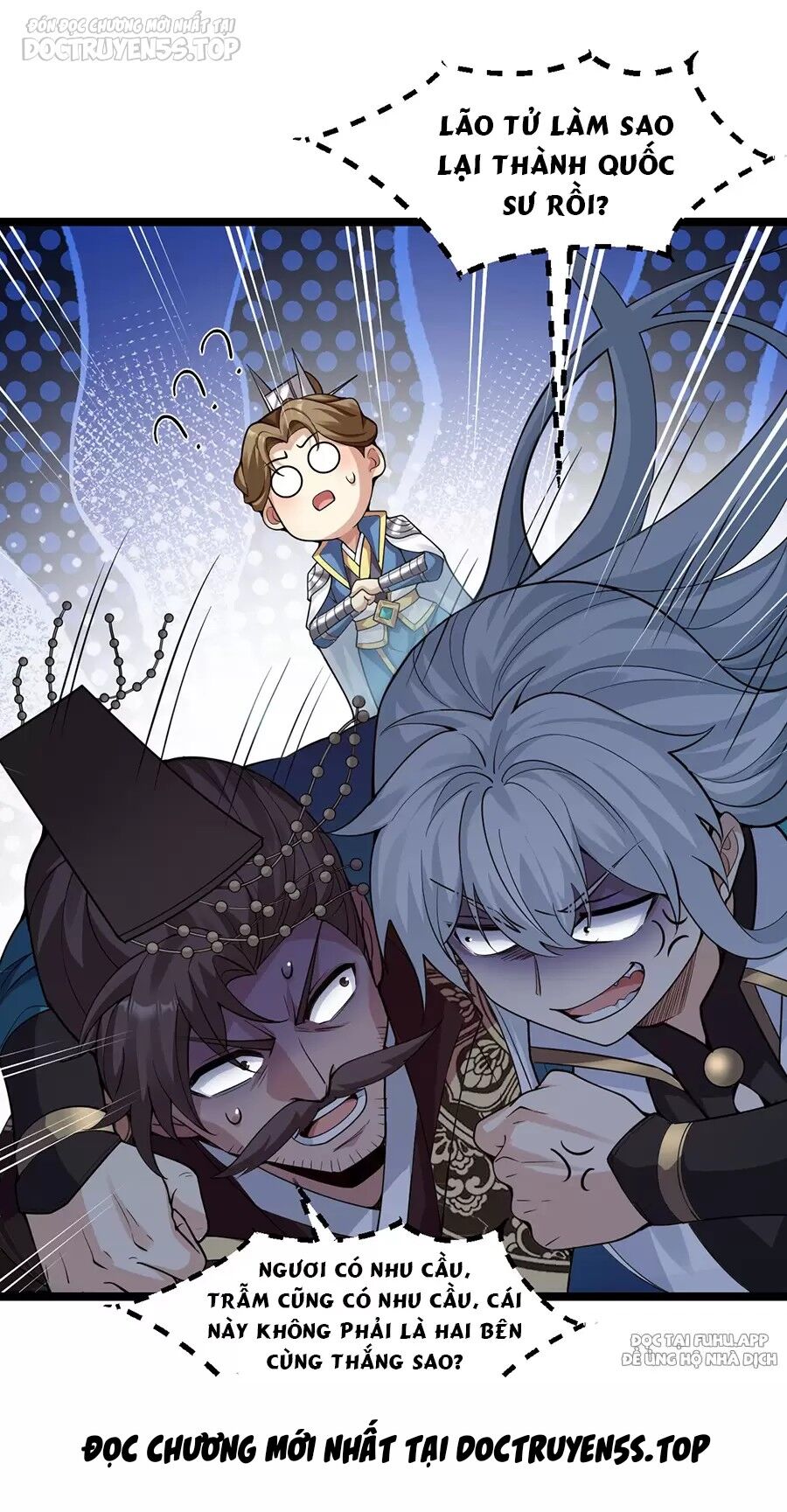 Hảo Đồ Nhi Hãy Tha Cho Vi Sư Chapter 207 - 9