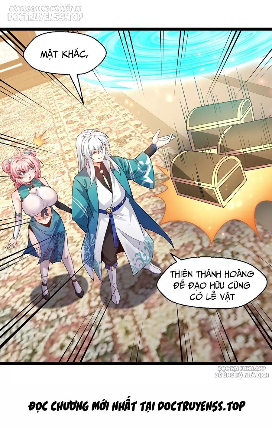 Hảo Đồ Nhi Hãy Tha Cho Vi Sư Chapter 208 - 40